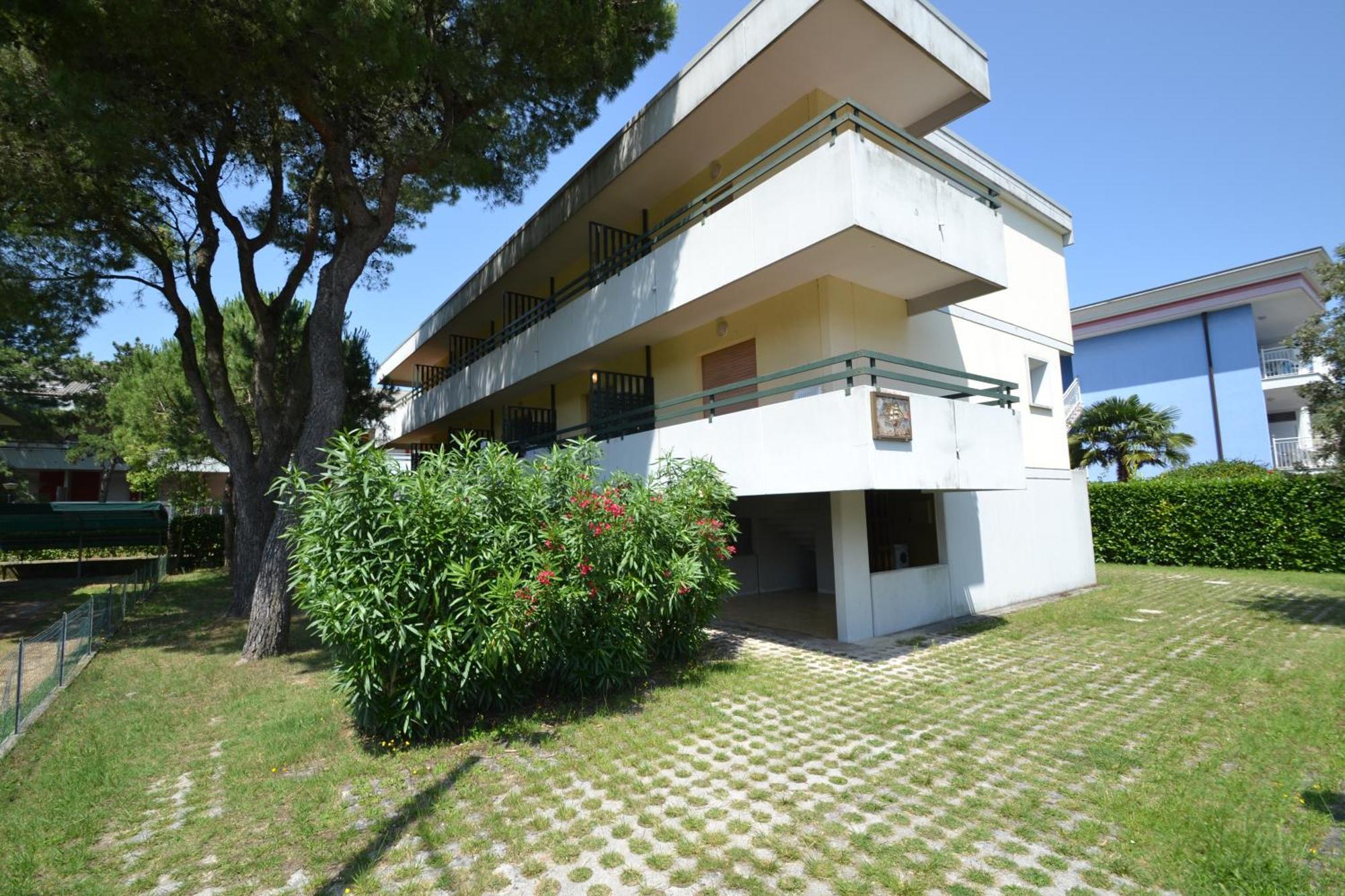 Isotta Daire Bibione Dış mekan fotoğraf