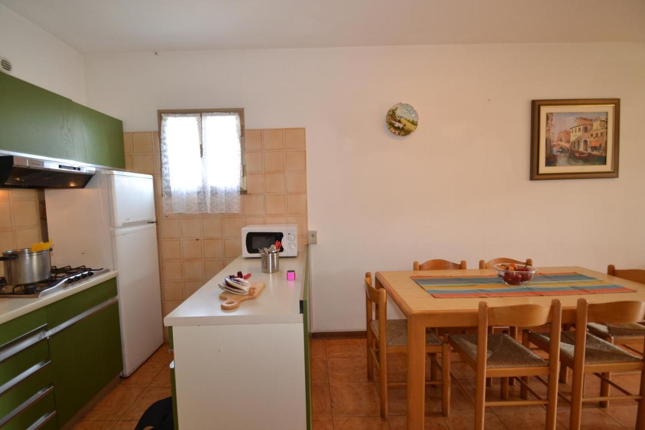 Isotta Daire Bibione Dış mekan fotoğraf